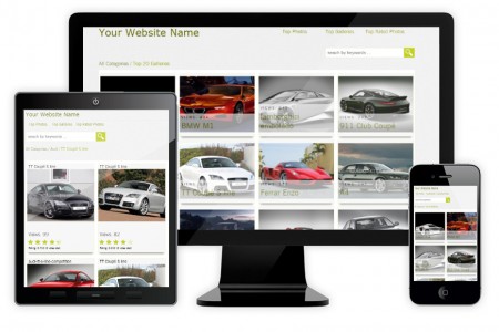 Responsive Site Script Responsive Site Script